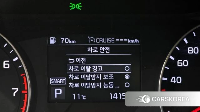 Kia Come New K3 2020 Синий из Кореи, фото 6