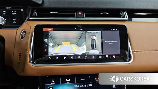 Land Rover Range Rover Velar 2019 Серый из Кореи, фото 6