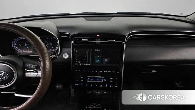 Hyundai Tucson (NX4) 2021 Белый из Кореи, фото 6