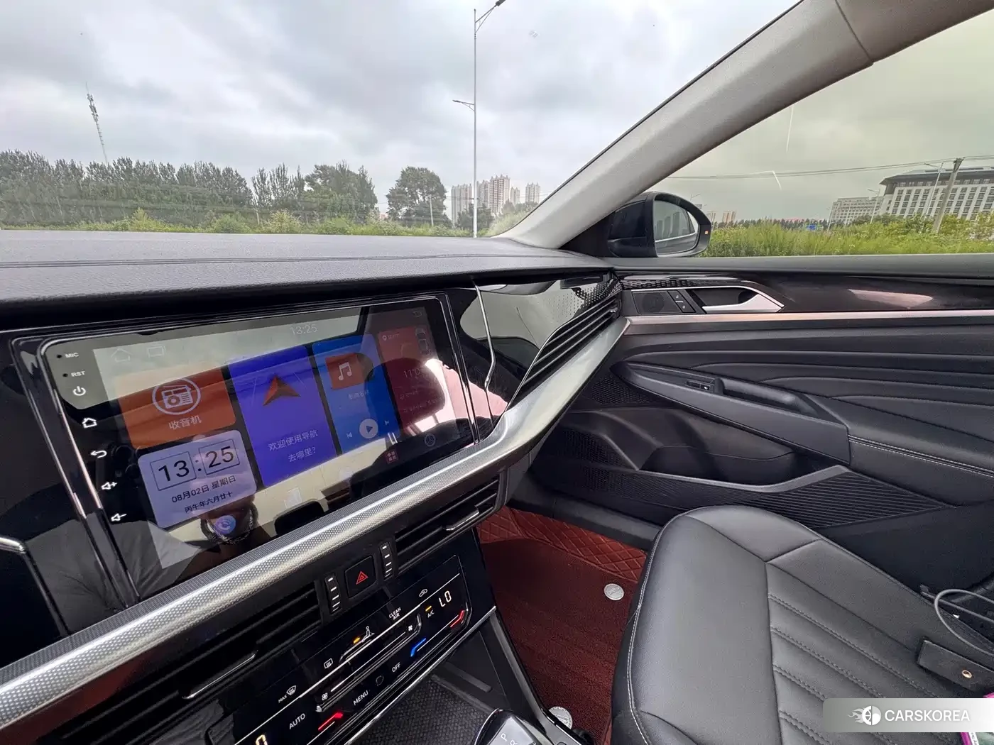 Volkswagen Passat 2023 Черный из Китая, фото 6