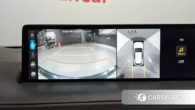 Genesis GV70 2022 Серый из Кореи, фото 6