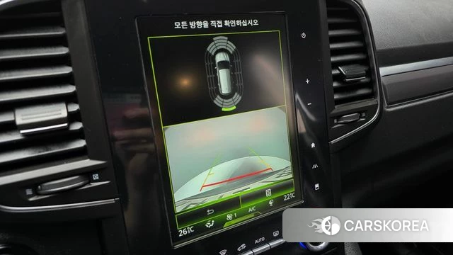 Renault Korea (Samsung) The New QM6 2020 Серый из Кореи, фото 6
