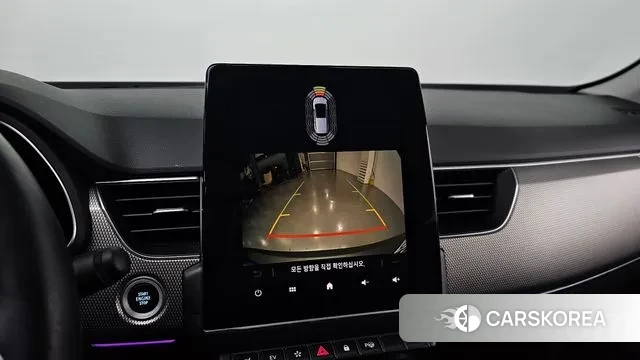 Renault Korea (Samsung) XM3 2023 Серый из Кореи, фото 6