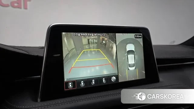 Genesis G70 2019 Серый из Кореи, фото 6