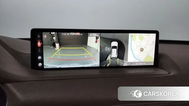 Genesis GV80 2020 Белый из Кореи, фото 6