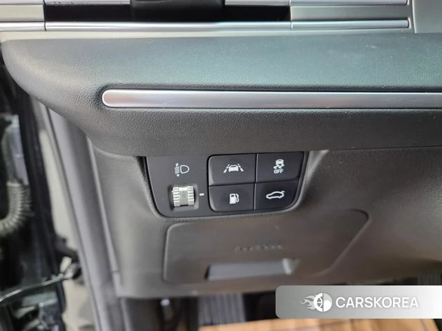 Hyundai The New Grandeur IG Hybrid 2022 Черный из Кореи, фото 6