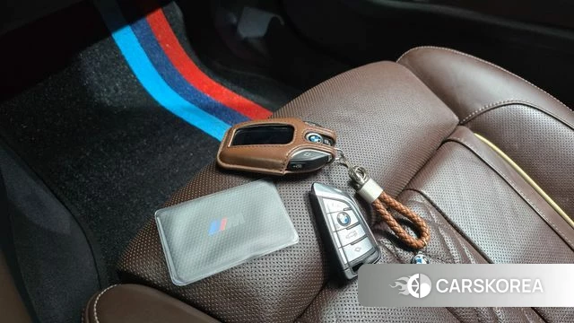 BMW 5 Series (G30) 2022 Белый из Кореи, фото 6