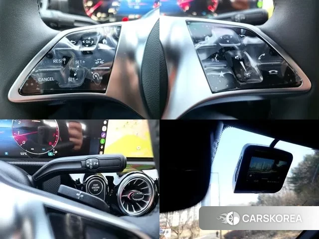 Mercedes-Benz A-Class W177 2025 Синий из Кореи, фото 6