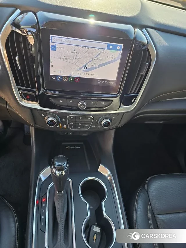 Chevrolet (GM Daewoo) Traverse 2020 Жемчужный цвет из Кореи, фото 6