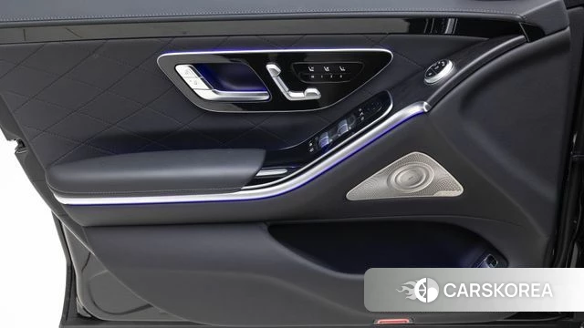 Mercedes-Benz S-Class W223 2025 Черный из Кореи, фото 6