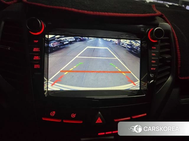 Ssangyong Tivoli Armor 2019 Белый из Кореи, фото 6