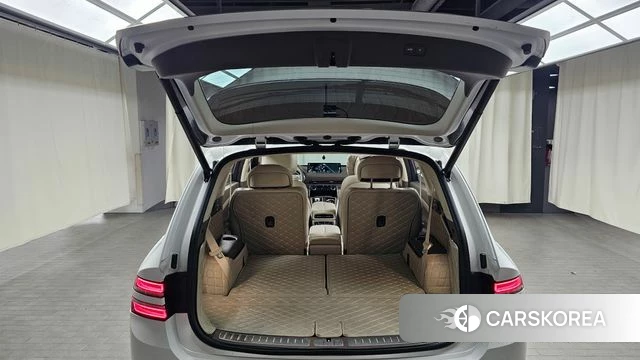 Genesis GV80 2023 Белый из Кореи, фото 6