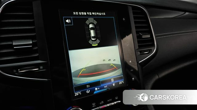 Renault Korea (Samsung) SM6 2019 Белый из Кореи, фото 6