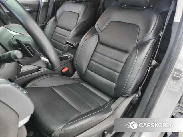 Renault Korea (Samsung) XM3 2020 Белый из Кореи, фото 6