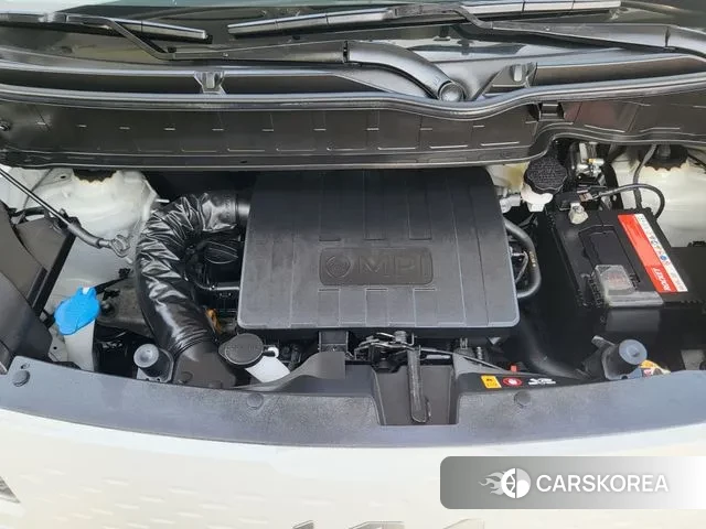 Kia The New Ray 2021 Белый из Кореи, фото 6