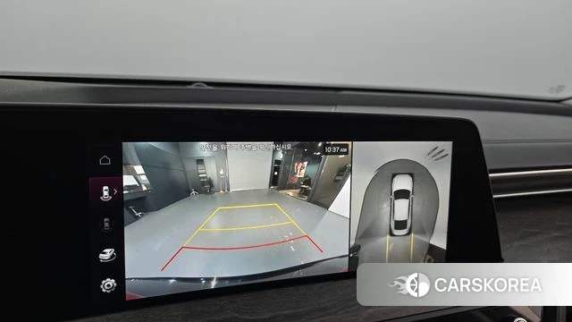 Kia K8 2023 Черный из Кореи, фото 6