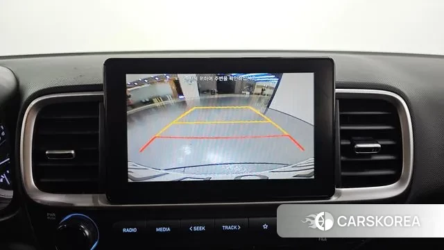 Hyundai Venue 2019 Белый из Кореи, фото 6