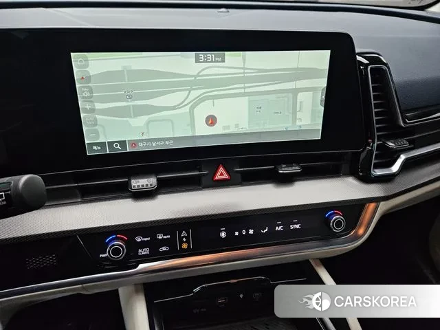 Kia Sportage 5th Generation 2021 Черный из Кореи, фото 6