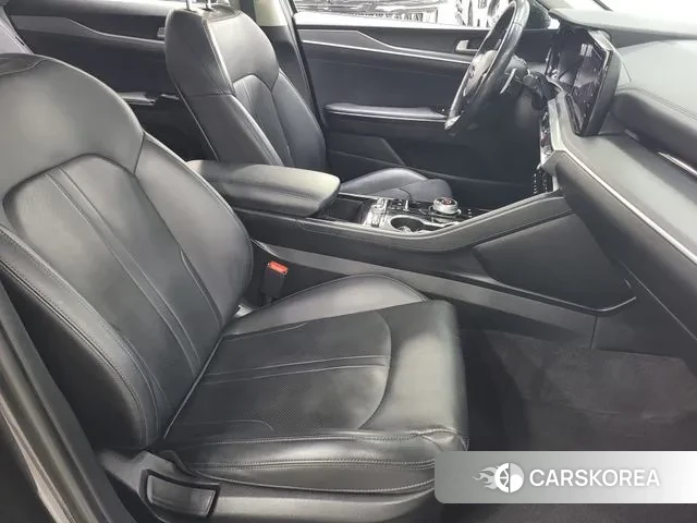 Kia K5 3rd generation 2021 Серый из Кореи, фото 6