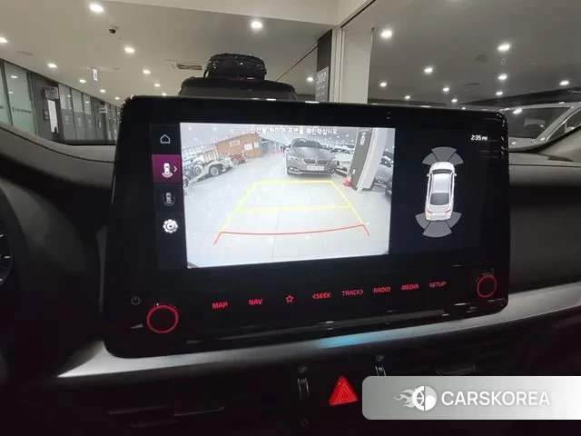 Kia The New K3 2nd generation 2023 Белый из Кореи, фото 6