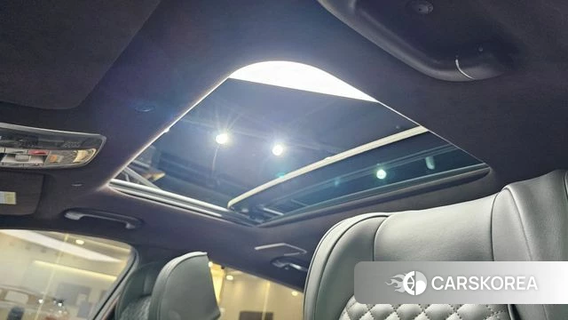 Genesis GV80 2023 Зеленый из Кореи, фото 6