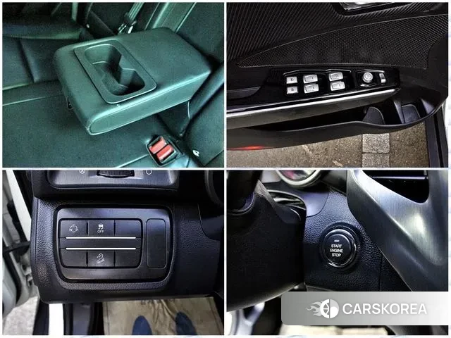 Ssangyong Tivoli Armor 2018 Белый из Кореи, фото 6