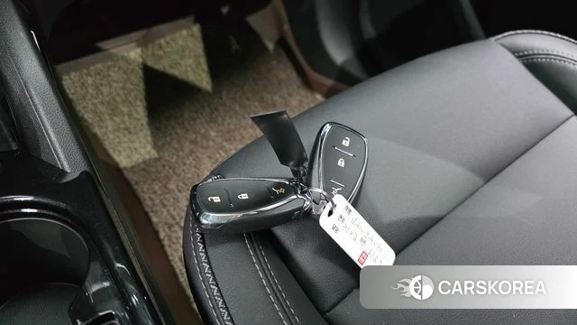 Chevrolet (GM Daewoo) Trailblazer 2021 Черный из Кореи, фото 6