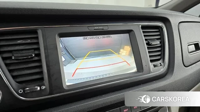 Kia The New Carnival 2019 Белый из Кореи, фото 6