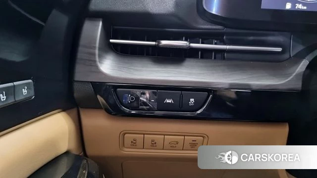 Kia Carnival 4th generation 2023 Белый из Кореи, фото 6