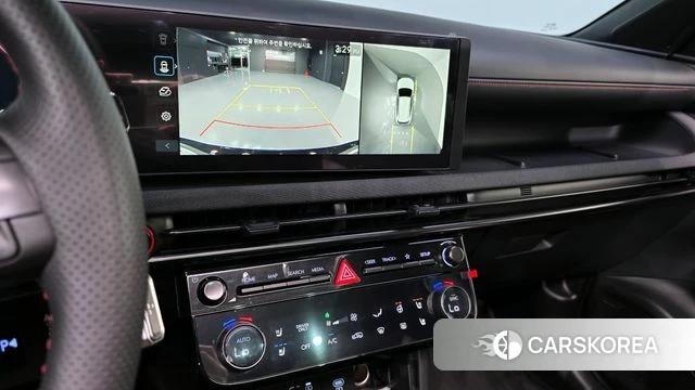 Hyundai The New Tucson Hybrid (NX4) 2025 Черный из Кореи, фото 6