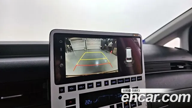 Hyundai Staria 2022 Желтый из Кореи, фото 6