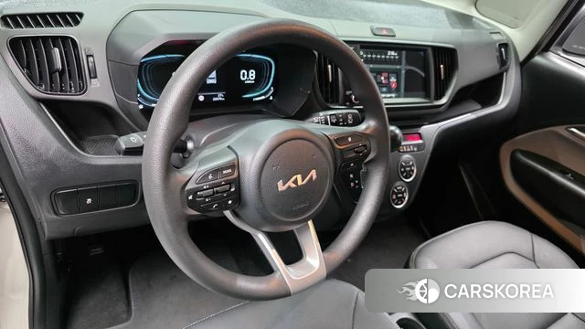 Kia The New Kia Ray 2023 Жемчужный цвет из Кореи, фото 6