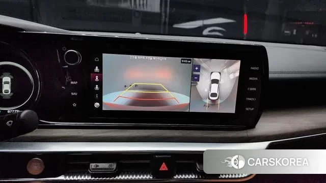 Kia K5 3rd generation 2021 Белый из Кореи, фото 6