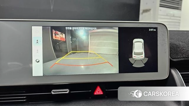 Hyundai Ionic 5 2022 Серебристо-серый из Кореи, фото 6