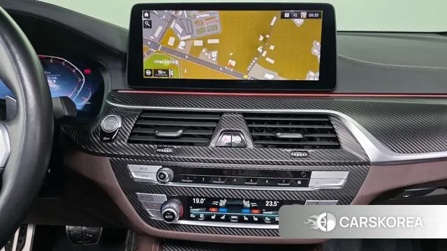 BMW 6 Series GT (G32) 2022 Белый из Кореи, фото 6