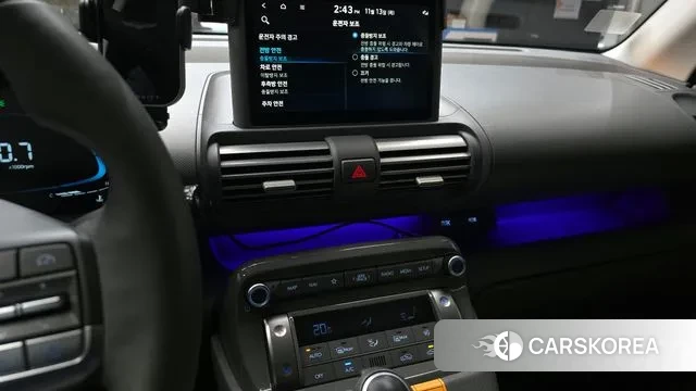 Hyundai Casper 2022 Зеленый из Кореи, фото 6