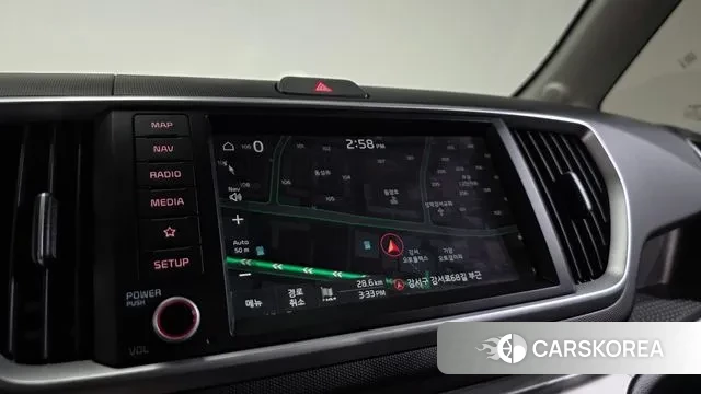 Kia The New Ray 2022 Черный из Кореи, фото 6