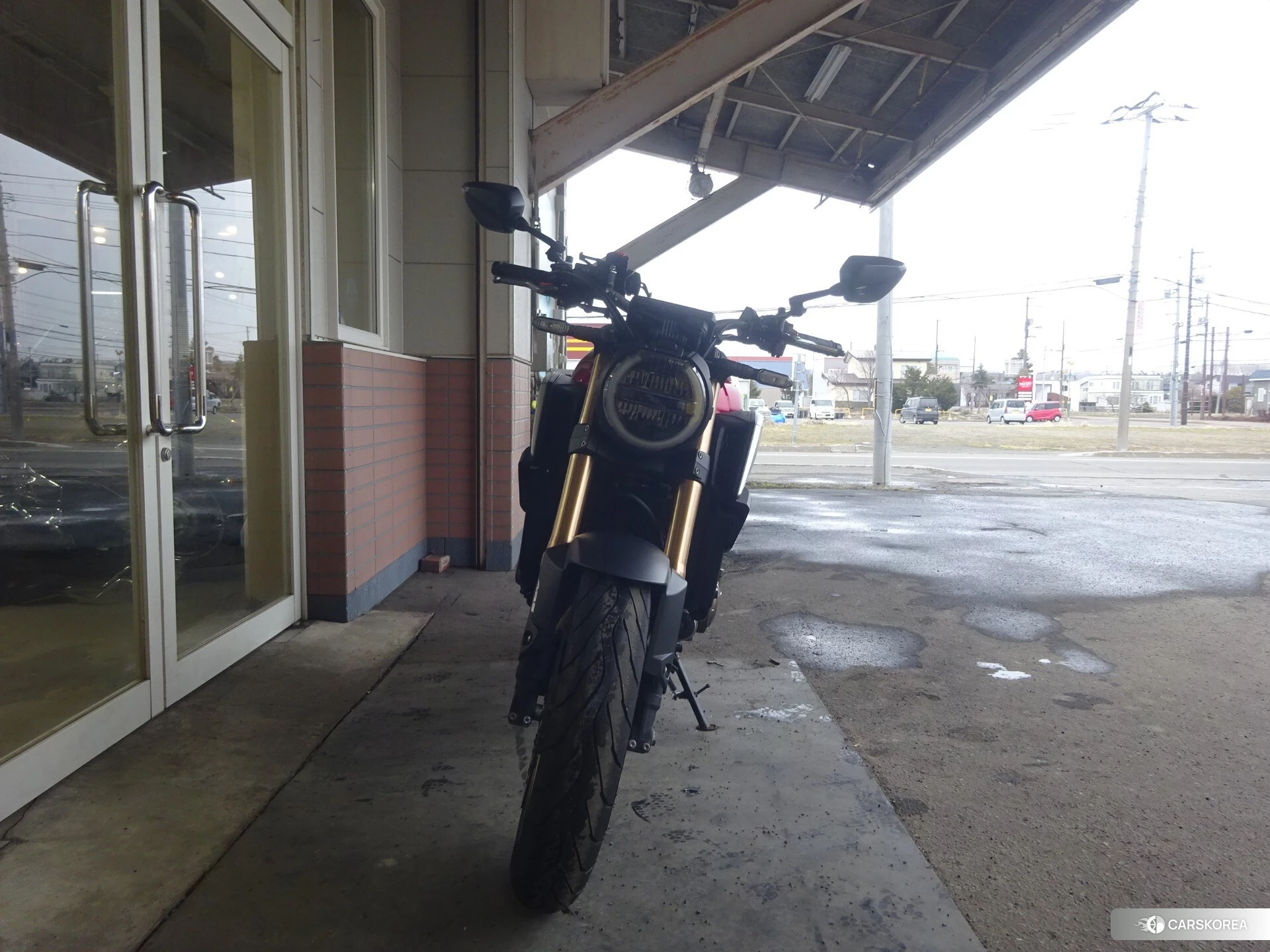 Honda CB650R id 3950506 из Японии 6