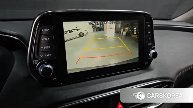 Hyundai Santa Fe TM 2019 Серый из Кореи, фото 6