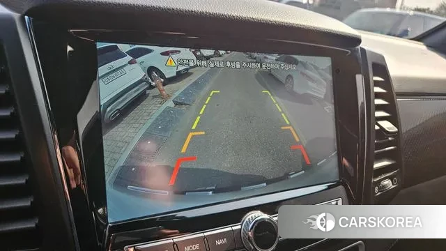 Ssangyong Rexton Sports 2019 Белый из Кореи, фото 6