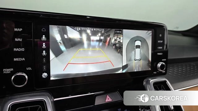 Kia Sorento 4th Generation 2021 Серый из Кореи, фото 6