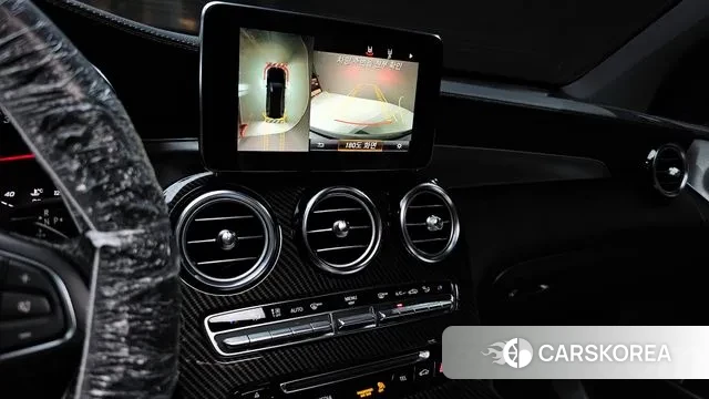 Mercedes-Benz GLC-Class X253 2019 Черный из Кореи, фото 6