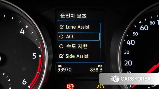 Volkswagen Tiguan second Generation 2020 Белый из Кореи, фото 6