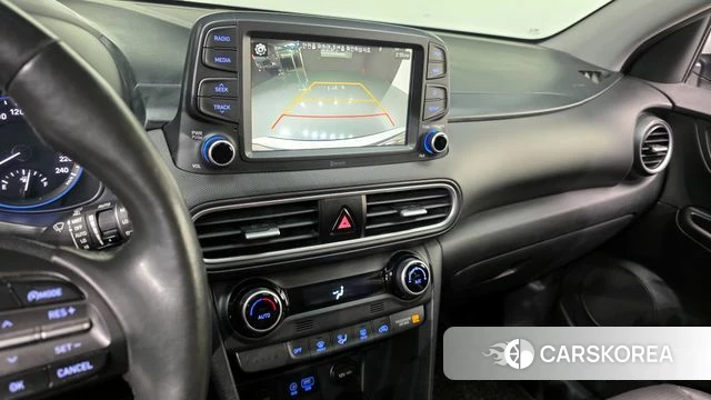 Hyundai Kona 2018 Белый из Кореи, фото 6