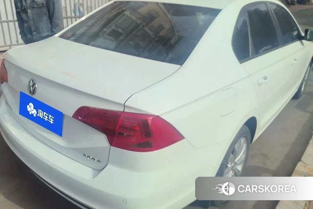 Volkswagen Bora 2020 Белый из Китая, фото 6