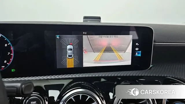 Mercedes-Benz A-Class W177 2020 Белый из Кореи, фото 6