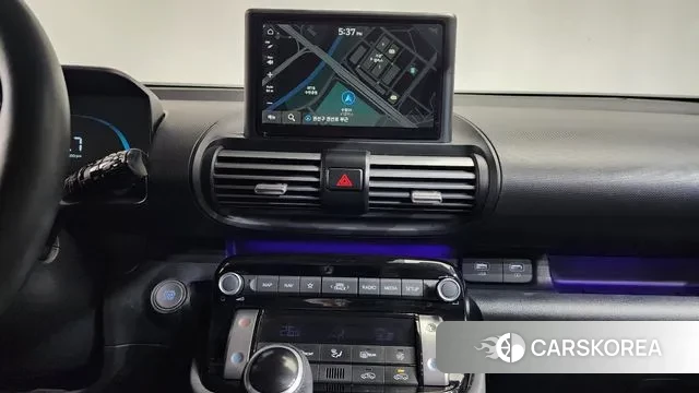 Hyundai Casper 2023 Светло-зеленый из Кореи, фото 6