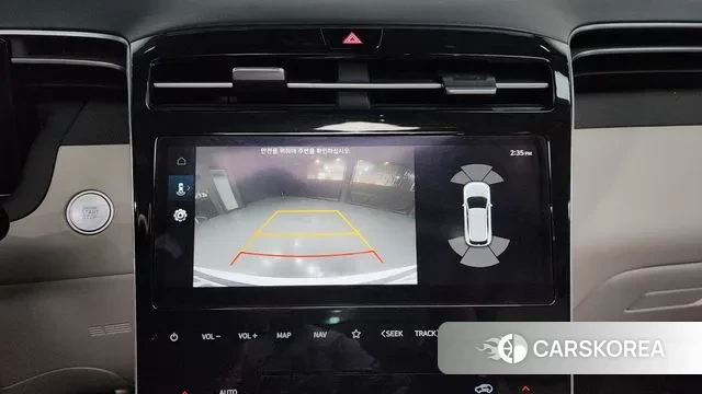 Hyundai Tucson (NX4) 2020 Белый из Кореи, фото 6