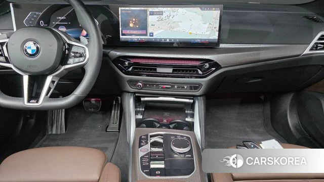 BMW 4 Series (G22) 2025 Белый из Кореи, фото 6