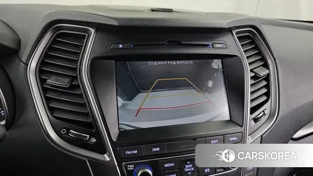 Hyundai Santa Fe The Prime 2018 Белый из Кореи, фото 6